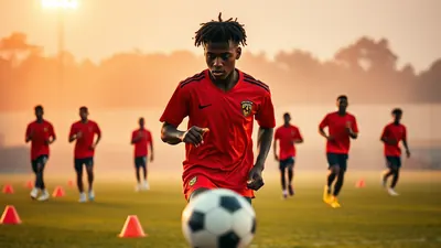 S. Mashinini: The Rising Midfielder at Polokwane City FC