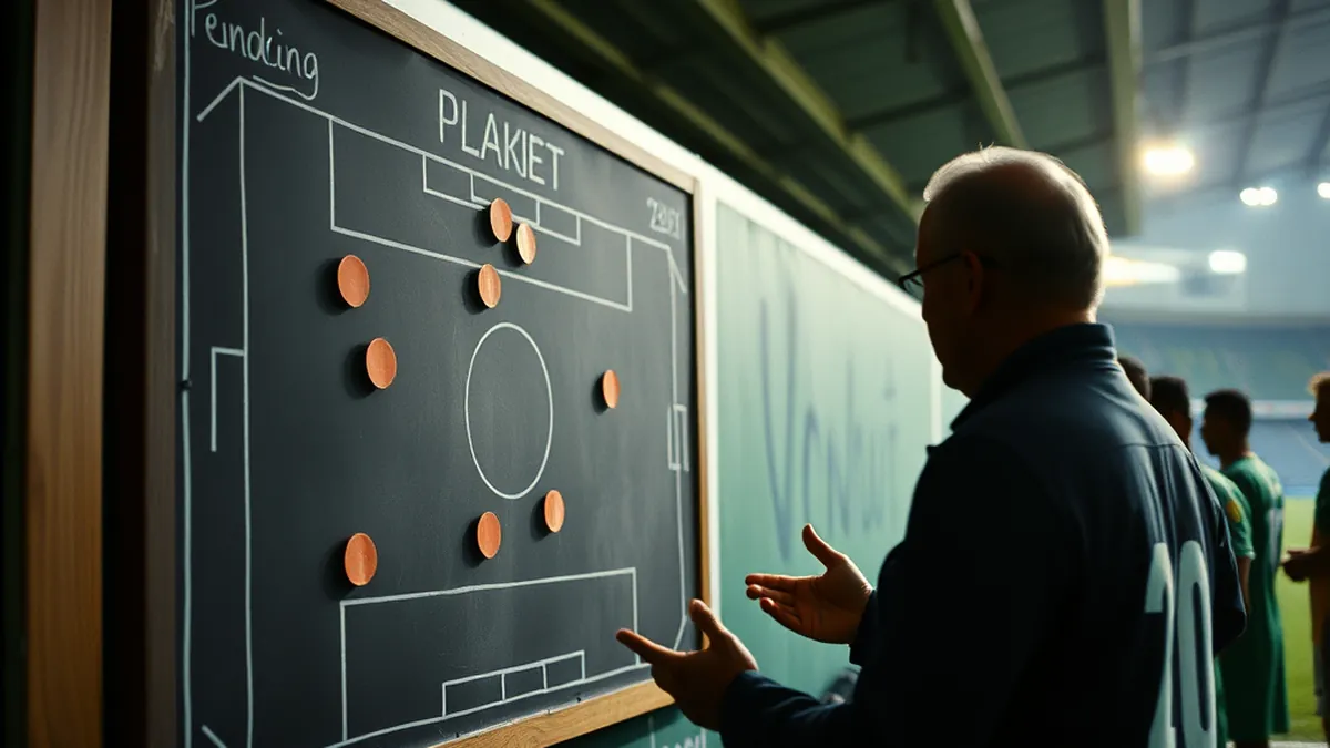 Polokwane City FC Coach Phuti Mohafe Linked to Marumo Gallants