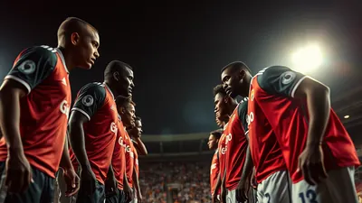 The Electric Atmosphere of Polokwane City's Derby Days