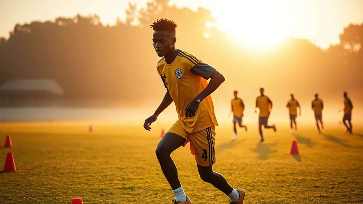 Rhythms of the Rise and Shine: Polokwane City FC Fan Traditions