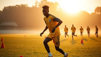 Rhythms of the Rise and Shine: Polokwane City FC Fan Traditions