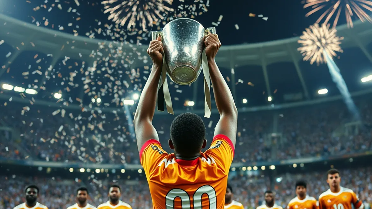 Polokwane City FC's Unforgettable 2013 NFD Championship Triumph