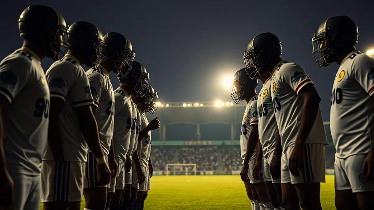 Rise and Shine's Tactical Blueprint for Upcoming Betway Clash