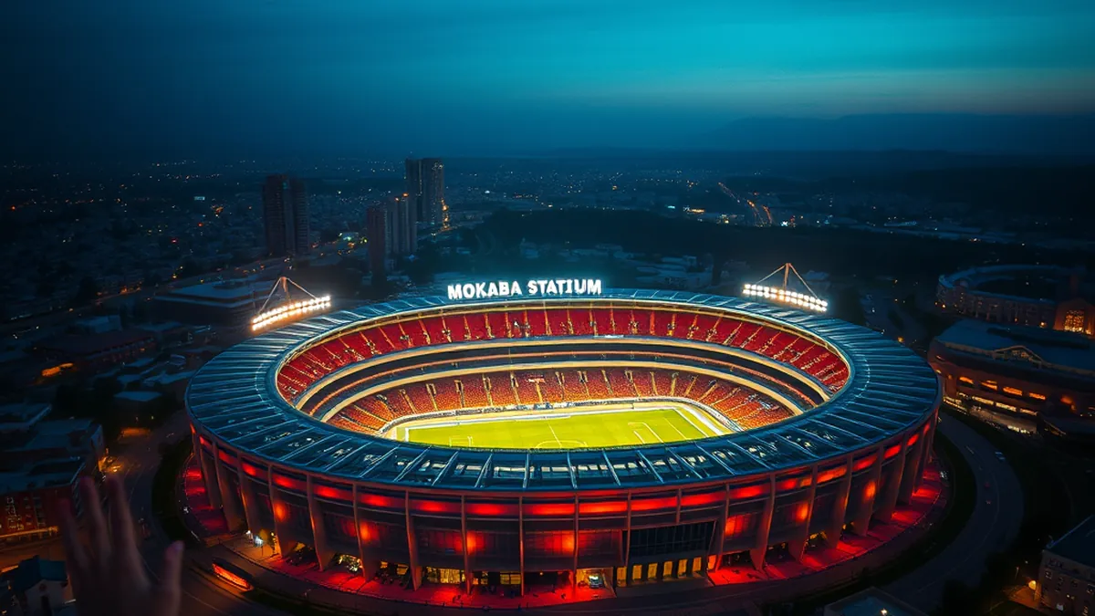 Traditions of Passion: Polokwane City FC's Supporter Rituals
