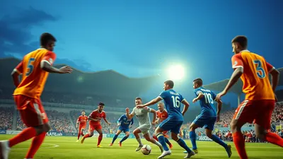 Polokwane City FC Takes On Stellenbosch FC